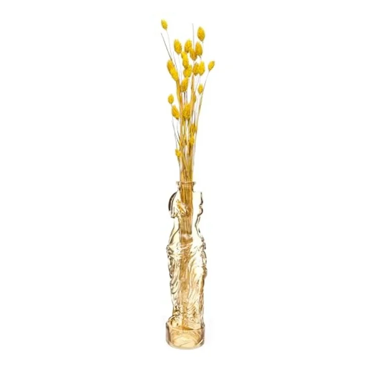 Amber Rengi Venüs Vazo (33 cm)
