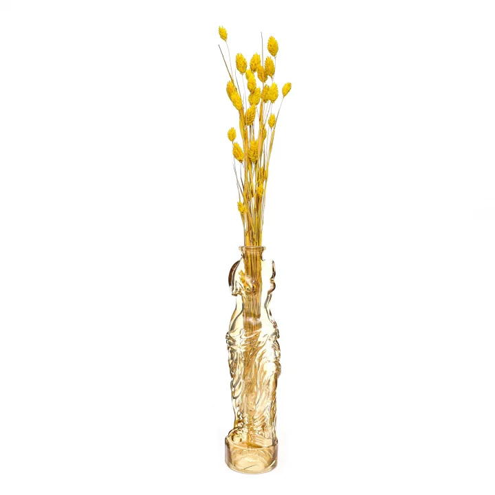 Amber Rengi Venüs Vazo (33 cm)
