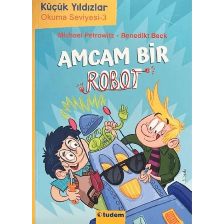 Amcam Bir Robot