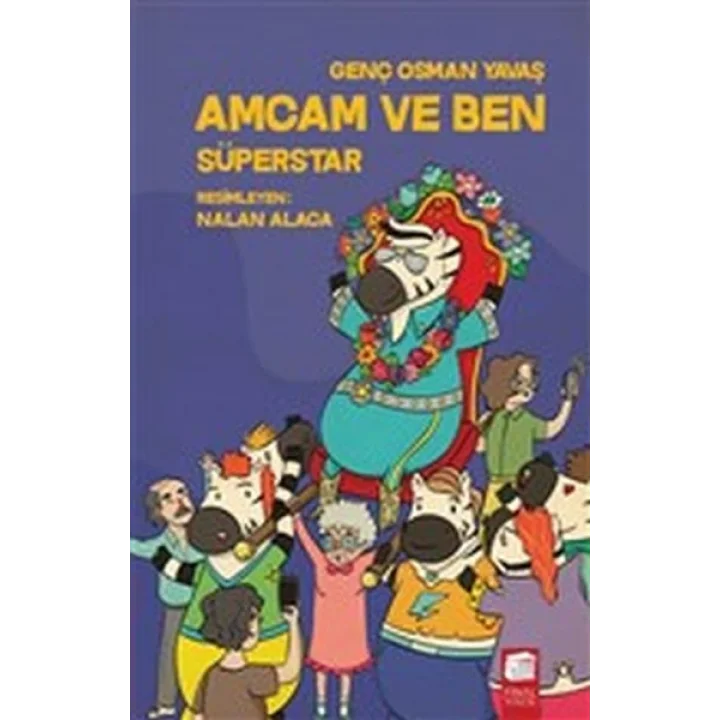 Amcam ve Ben - Süperstar