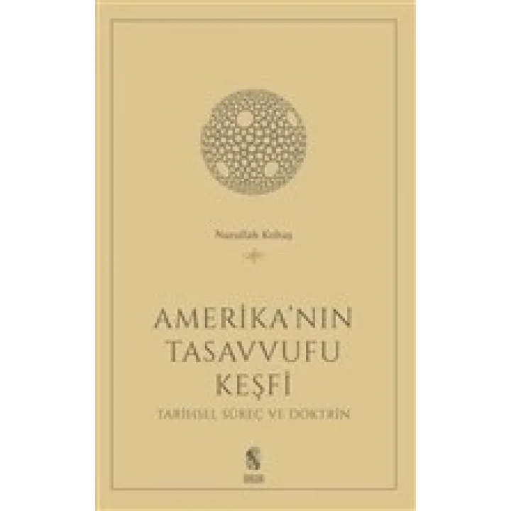 Amerikanın Tasavvufu Keşfi