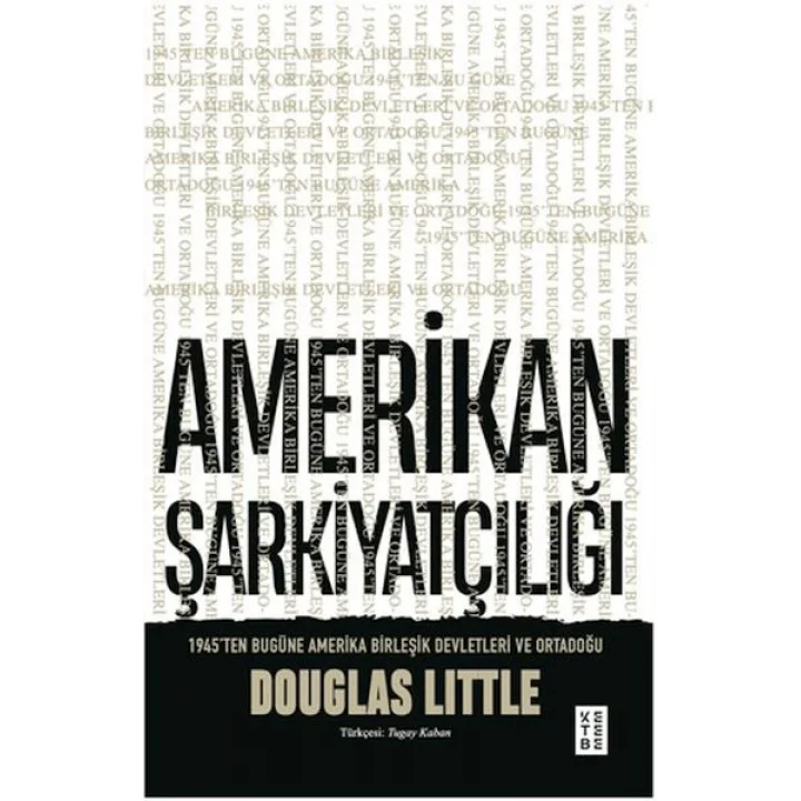 Amerikan Şarkiyatçılığı