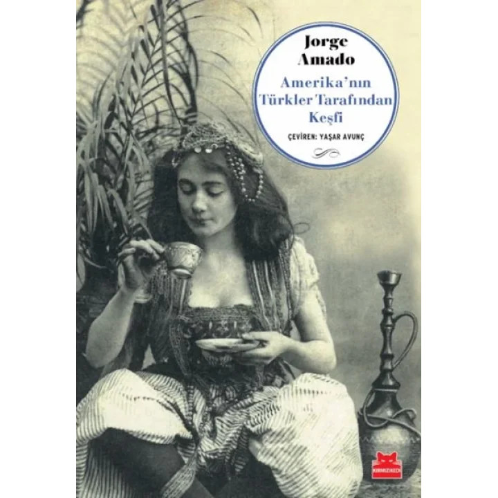 Amerika’nın Türkler Tarafından Keşfi