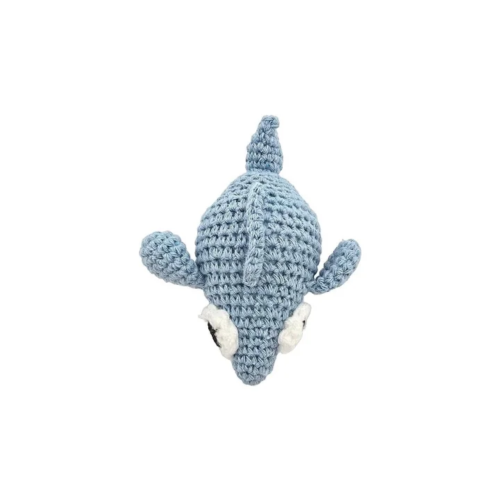 Amigurumi Kedi Oyuncağı Balık