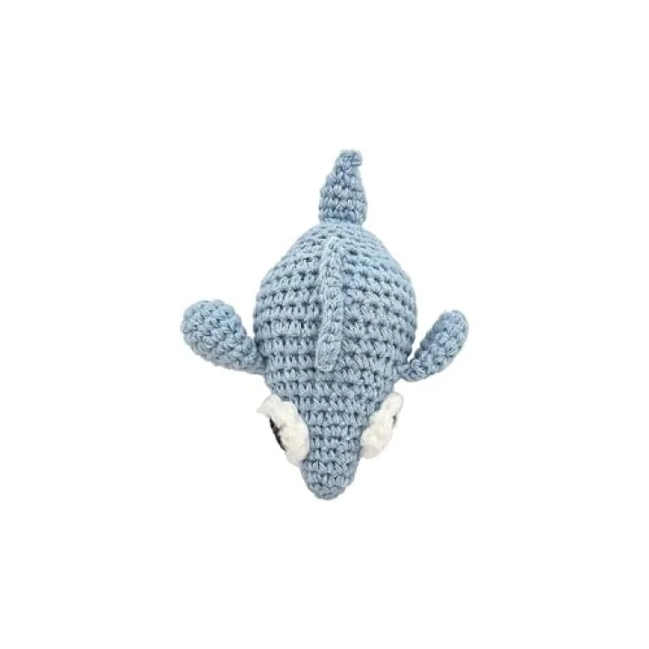 Amigurumi Kedi Oyuncağı Balık