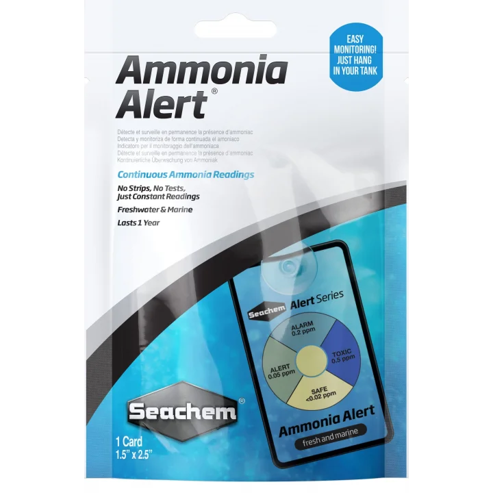 Ammonia Alert 1 Year