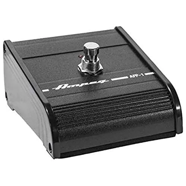 Ampeg Afp1 Single Footswitch