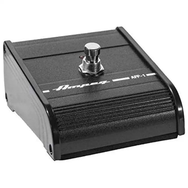 Ampeg Afp1 Single Footswitch