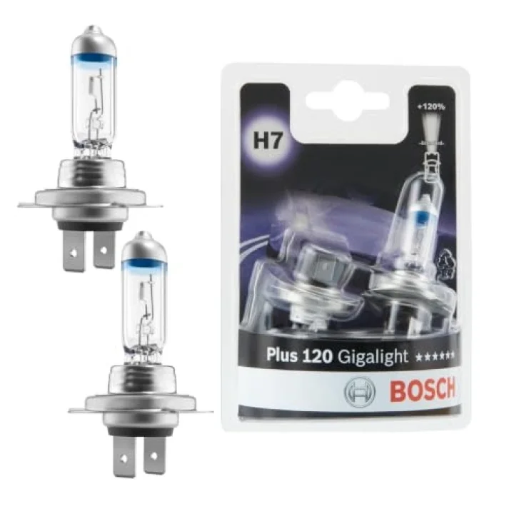 Ampul - Plus 120 Gigalight - H7-12 V - 55 W - Px 1987301426