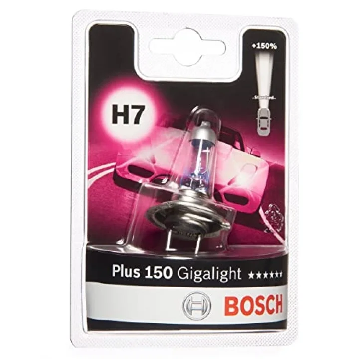 Ampul - Plus 150 Gigalight - 12 V - H7-55 W - Px 1987301137