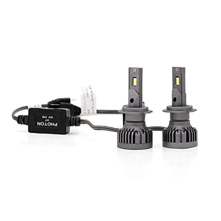 Ampul Ultimate H7 12-24V5 Plus Led Headlight PHT UL2327