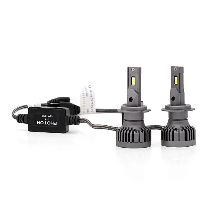 Ampul Ultimate H7 12-24V5 Plus Led Headlight PHT UL2327