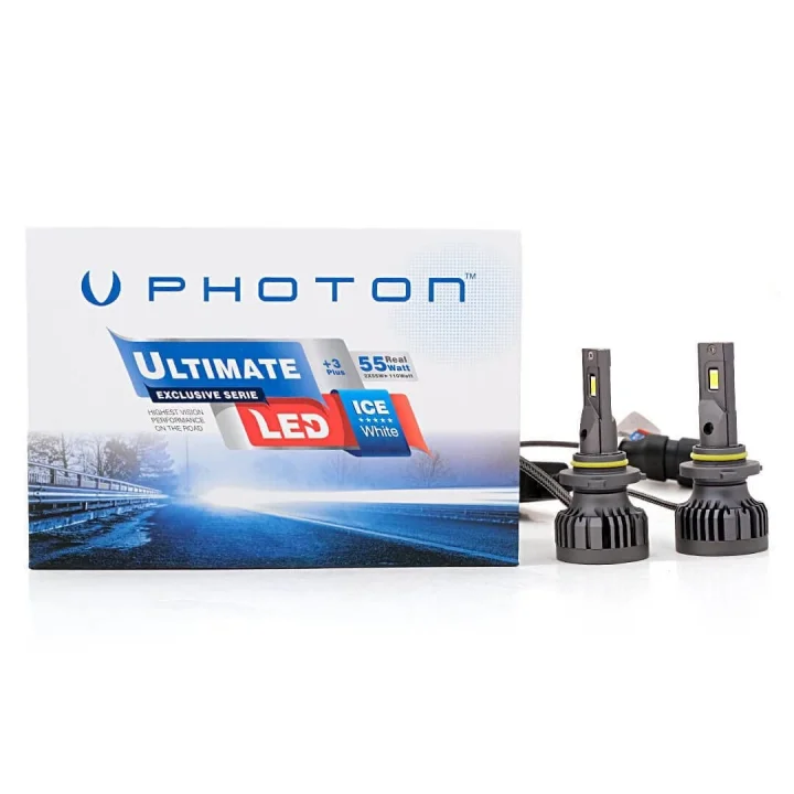 Ampul Ultimate Hb3 9005 +4 Plus Led Headlight PHT UL2325