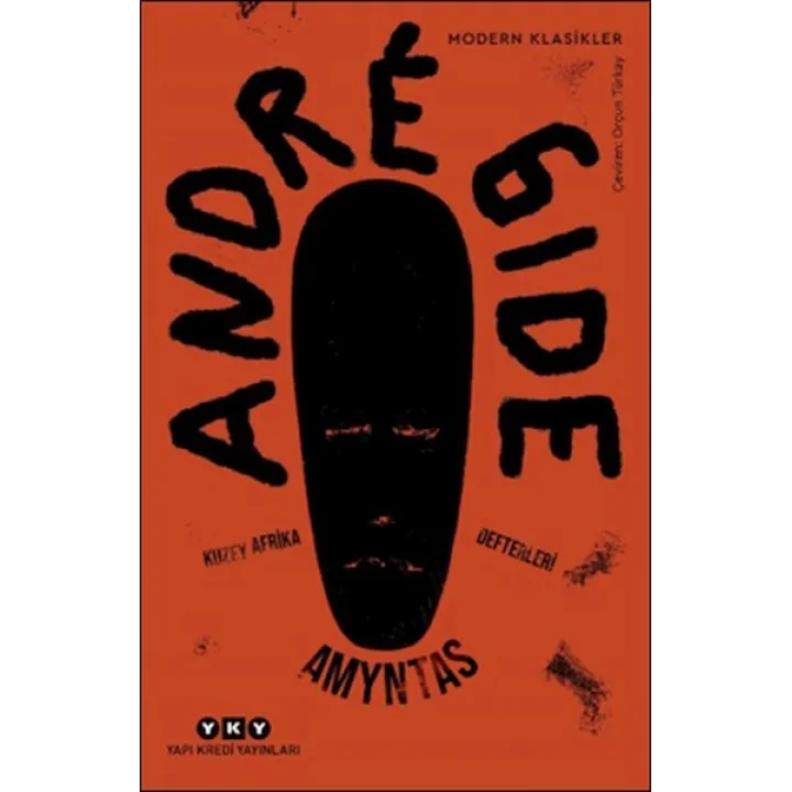 Amyntas - Kuzey Afrika Defterleri