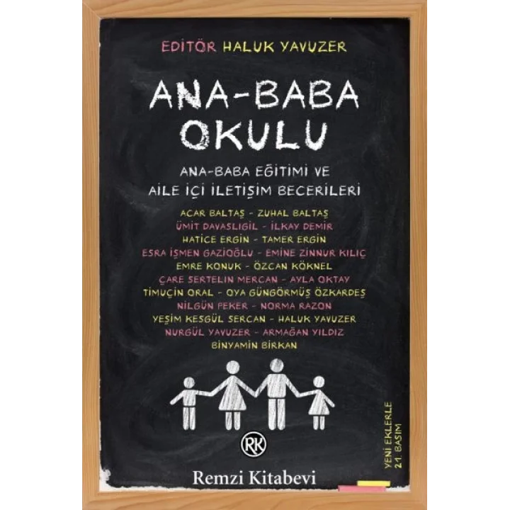 Ana-Baba Okulu