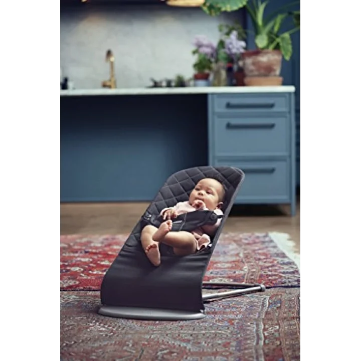 Ana Kucağı BLISS Black Cotton