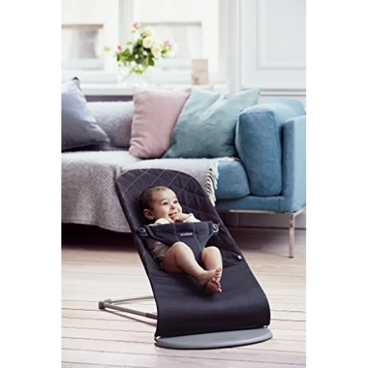 Ana Kucağı BLISS Black Cotton