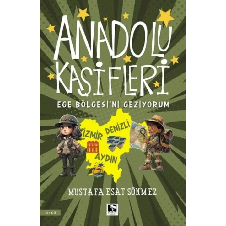 Anadolu Kâşifleri Ege Bölgesi’ni Geziyorum