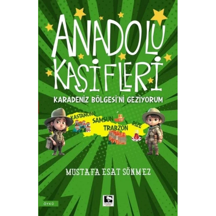 Anadolu Kâşifleri Karadeniz Bölgesi’ni Geziyorum