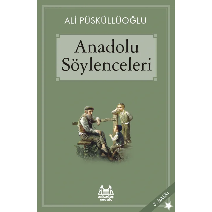 Anadolu Söylenceleri