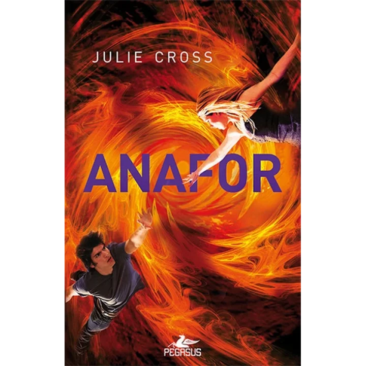 Anafor / Fırtına Serisi 3. Kitap (Ciltli)