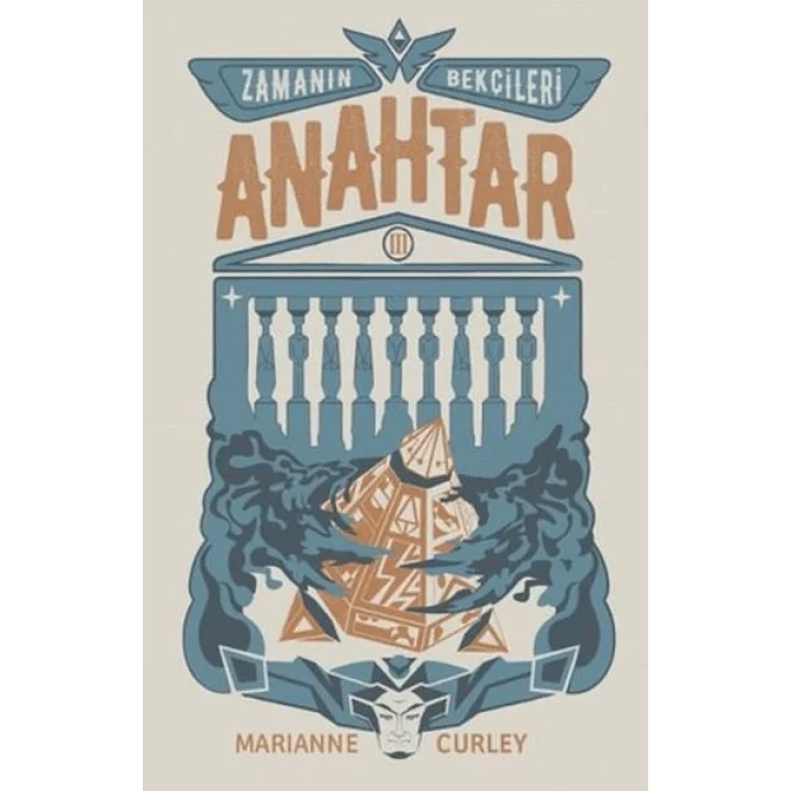 Anahtar - Zamanın Bekçileri 3