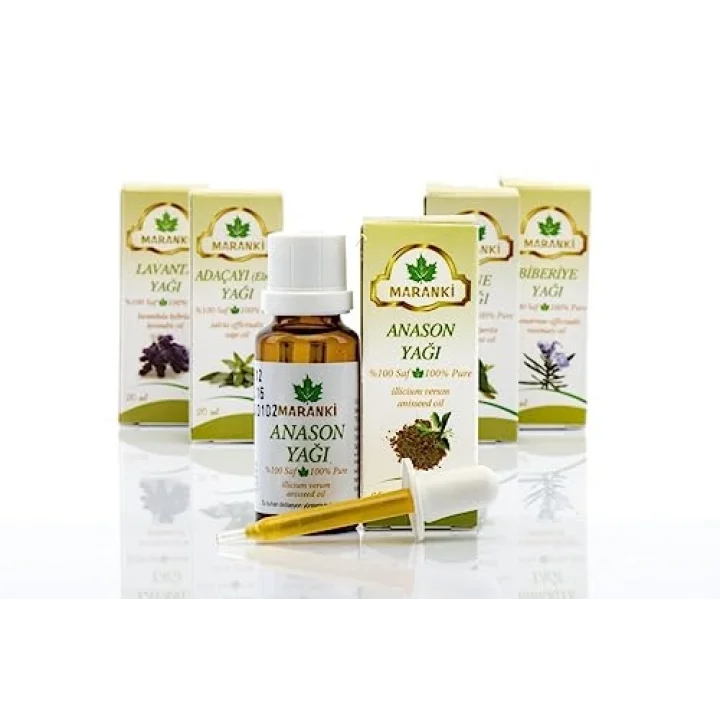 Anason Yağı 20 Ml