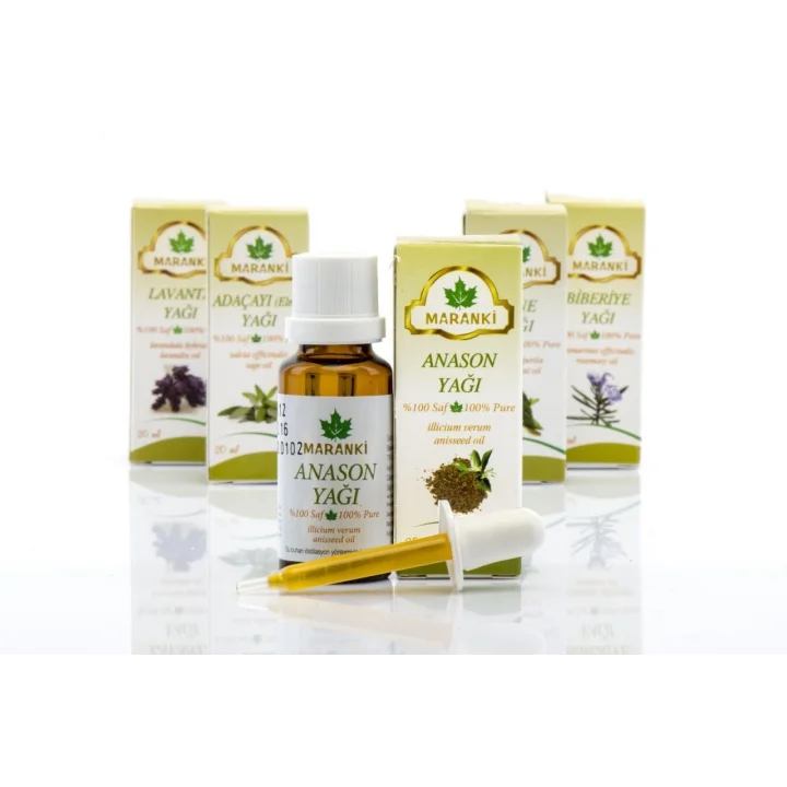 Anason Yağı 20 Ml