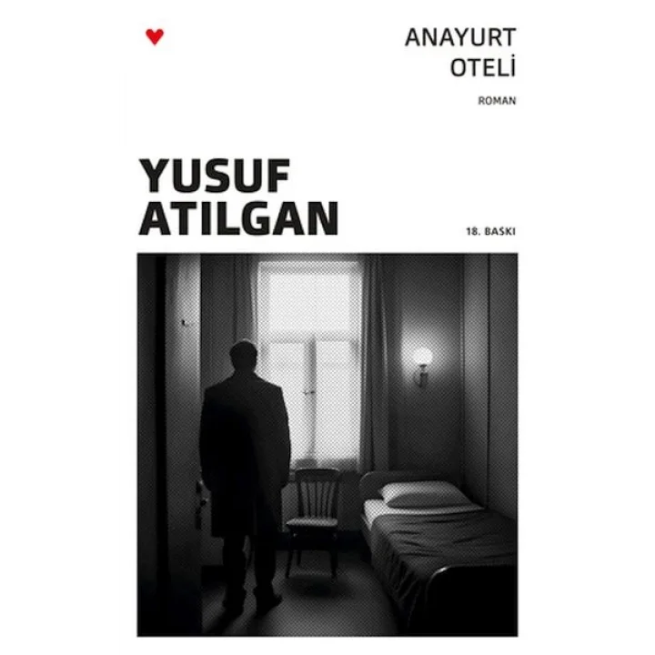 Anayurt Oteli (Yeni Kapak)