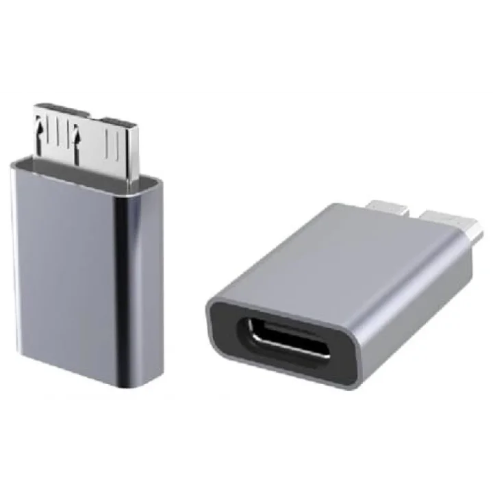 Ancheyn Usb Type C To Micro B Usb Çevirici Dönüştürücü Adaptör 4570