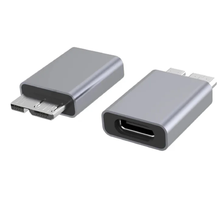 Ancheyn Usb Type C To Micro B Usb Çevirici Dönüştürücü Adaptör 4570