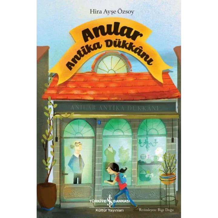 Anılar Antika Dükkanı