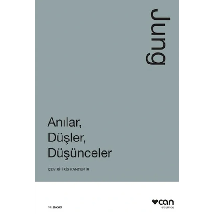 Anılar, Düşler, Düşünceler