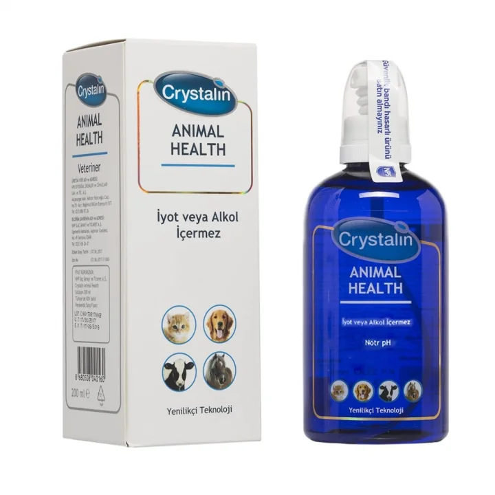 Animal Health Yara Bakım Solüysonu 250 ml