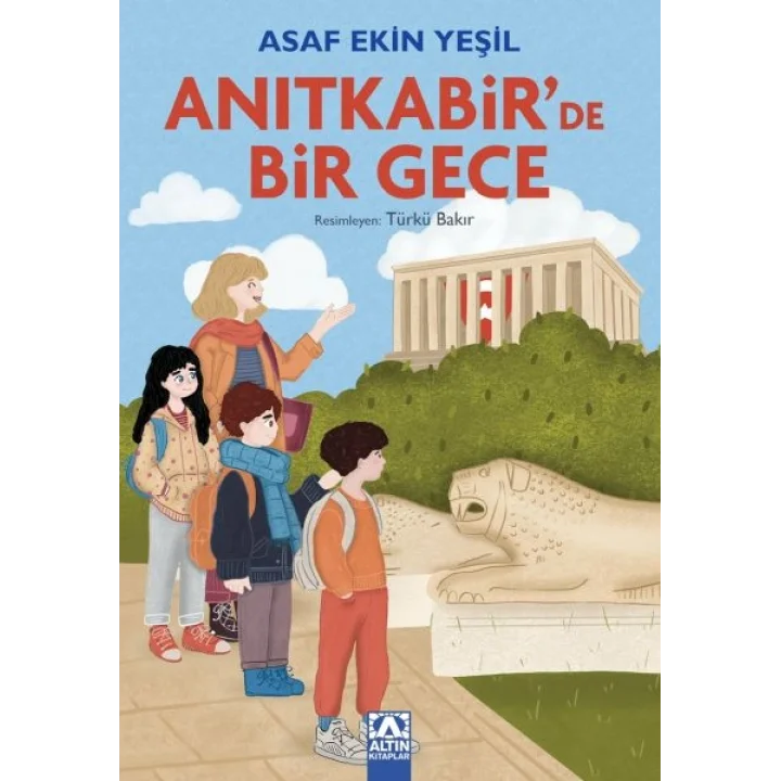 Anıtkabirde Bir Gece