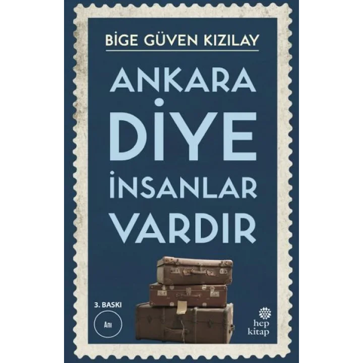 Ankara Diye İnsanlar Vardır