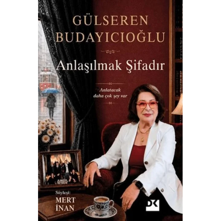 Anlaşılmak Şifadır - Anlatacak Daha Çok Şey Var
