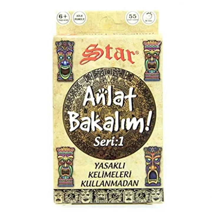 Anlat Bakalım 2 Seri Beraber