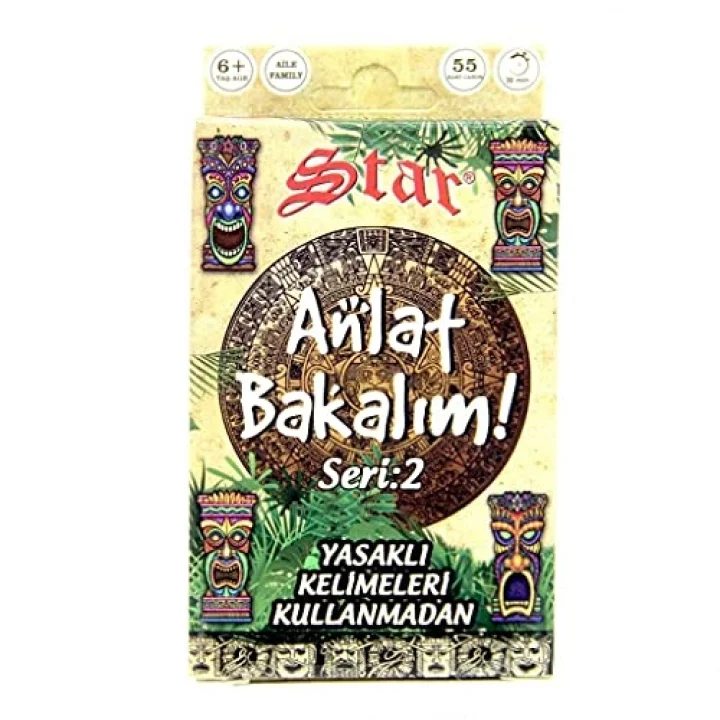 Anlat Bakalım 2 Seri Beraber