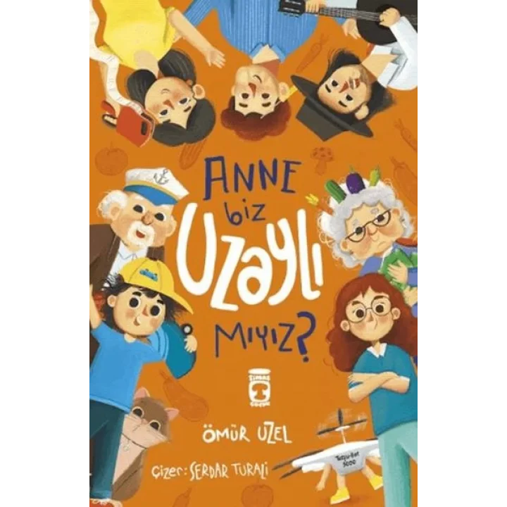 Anne Biz Uzaylı Mıyız?