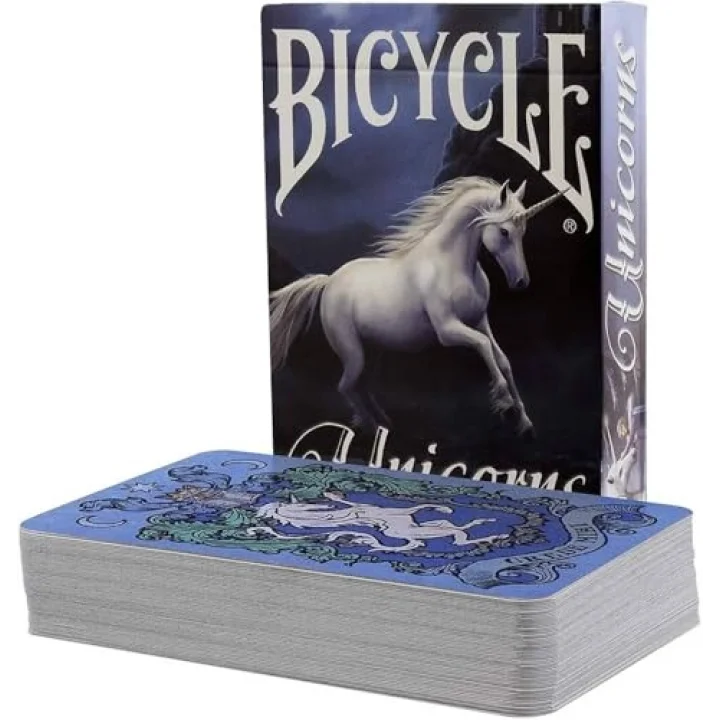 Anne Stokes Unicorns Oyun Kartları