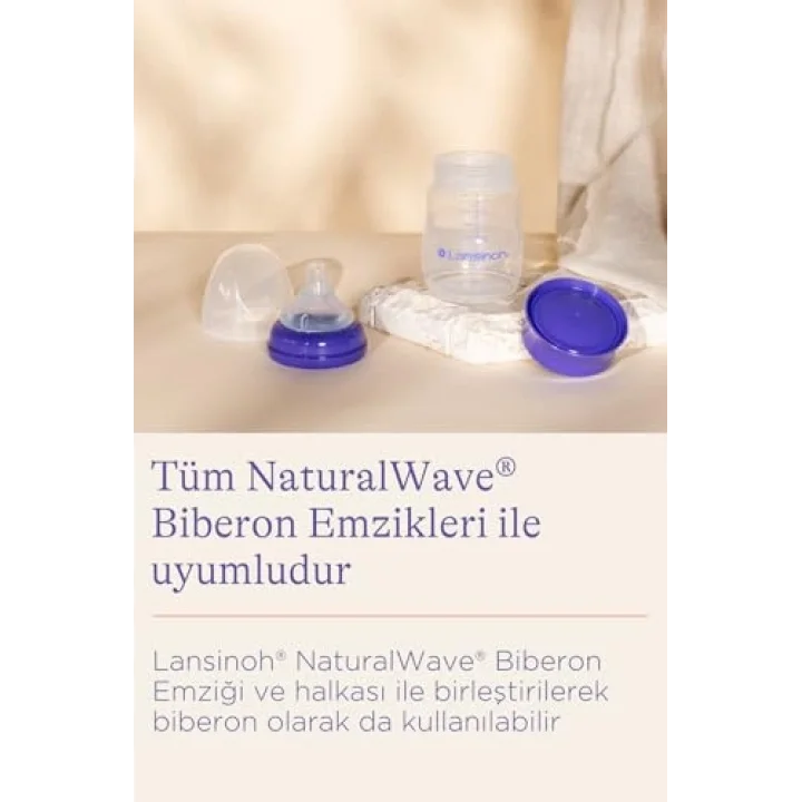 Anne Sütü Saklama Şişeleri