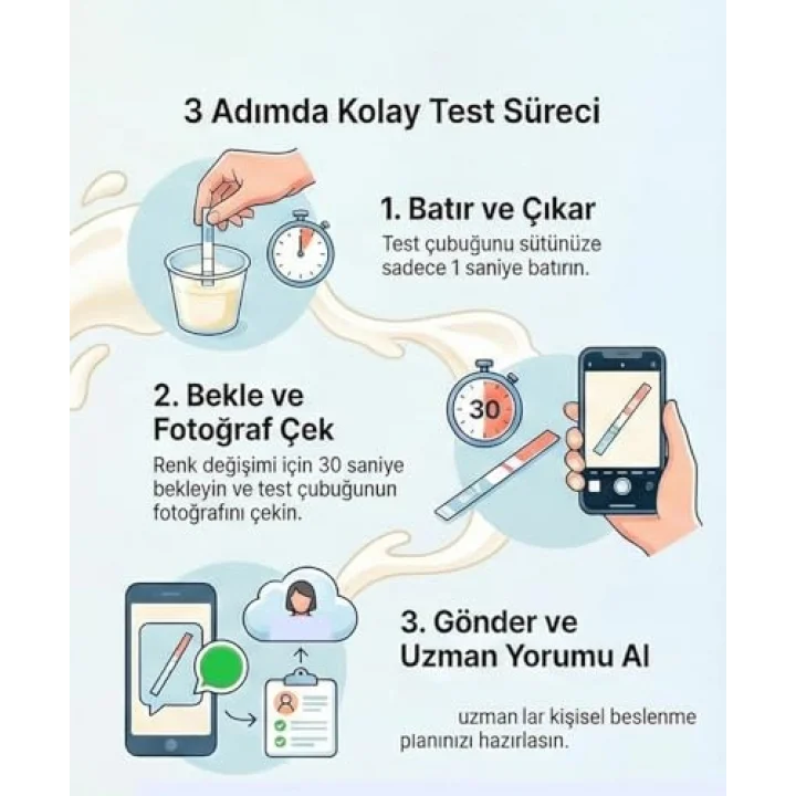 Anne Sütü Testi
