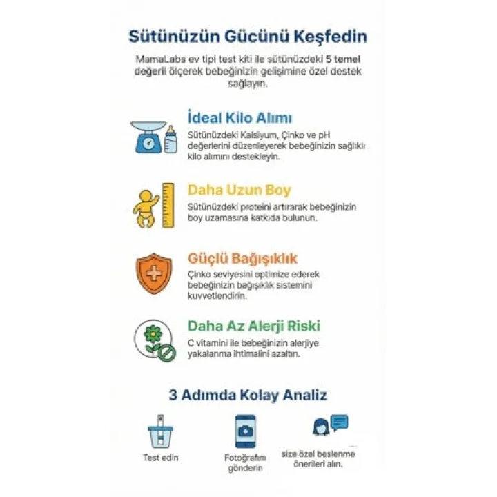 Anne Sütü Testi