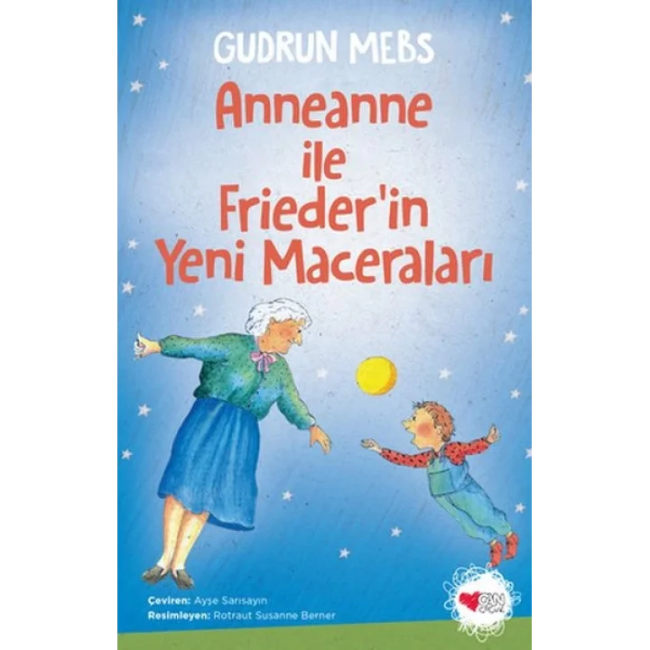 Anneanne ile Friederin Yeni Maceraları