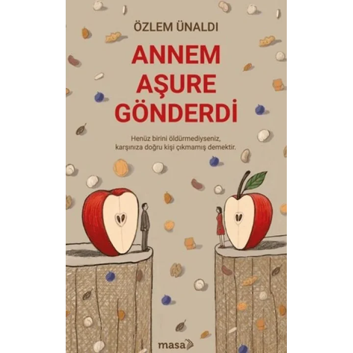 Annem Aşure Gönderdi