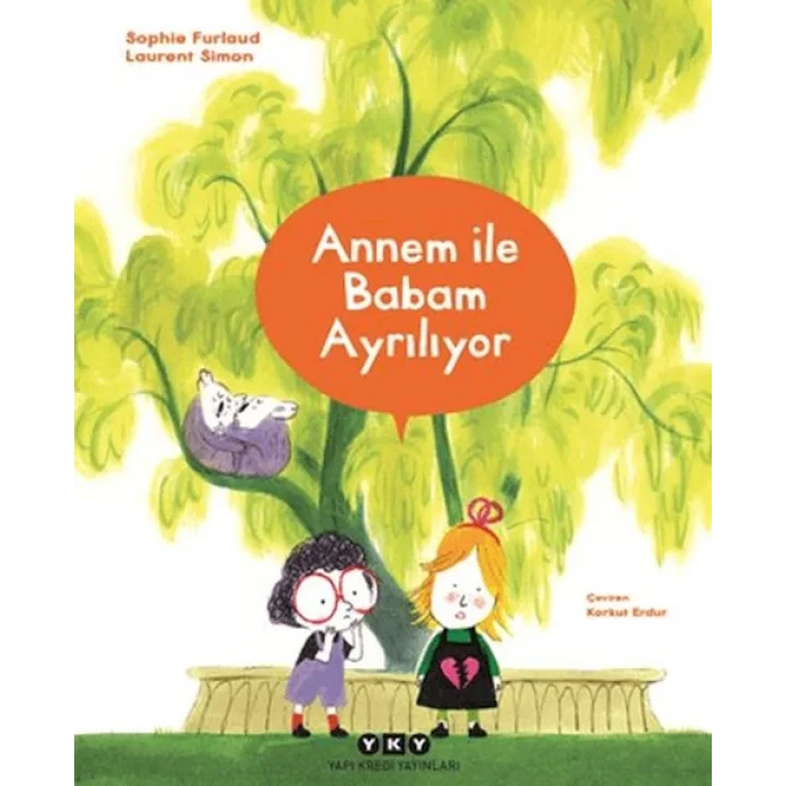 Annem İle Babam Ayrılıyor