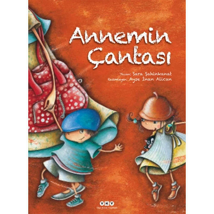 Annemin Çantası (Ciltli)