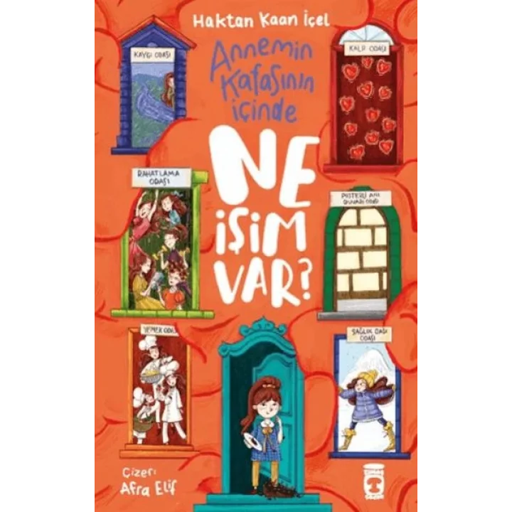 Annemin Kafasının İçinde Ne İşim Var?