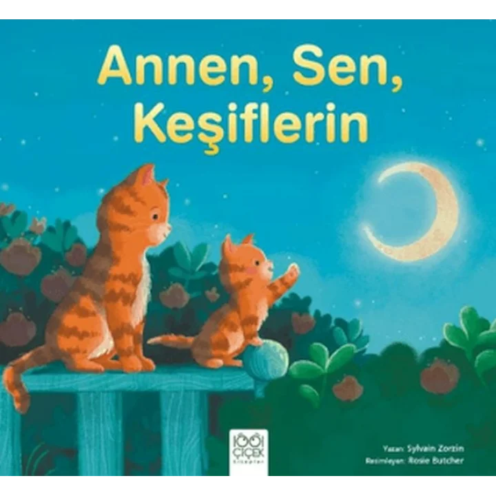Annen, Sen, Keşiflerin